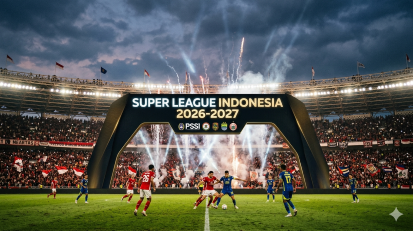 Gelandang Persib Bandung Laris