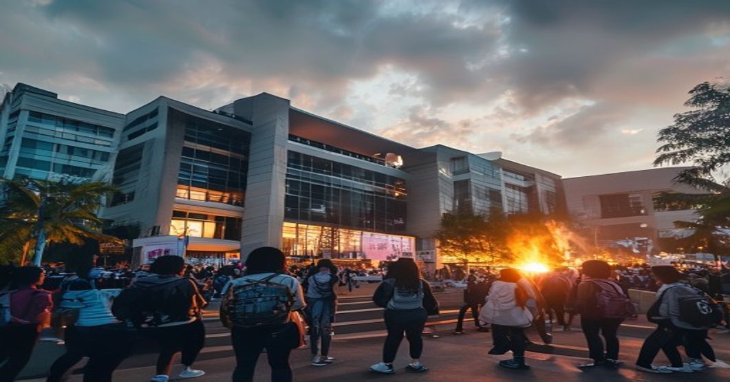 Pembicaraan Pancasila Dikecam Mahasiswa