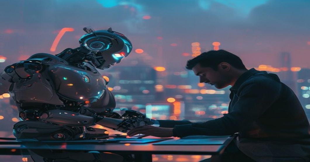 AI Sewa Manusia