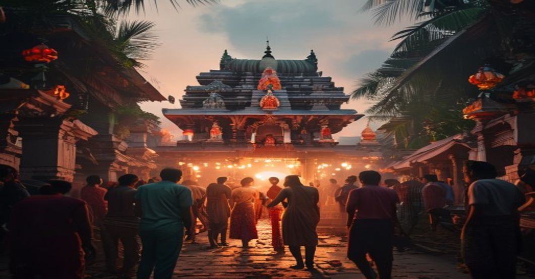 Hari Raya Galungan Bali