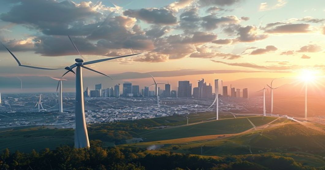 Envision Energy Kembangkan Energi Terbarukan