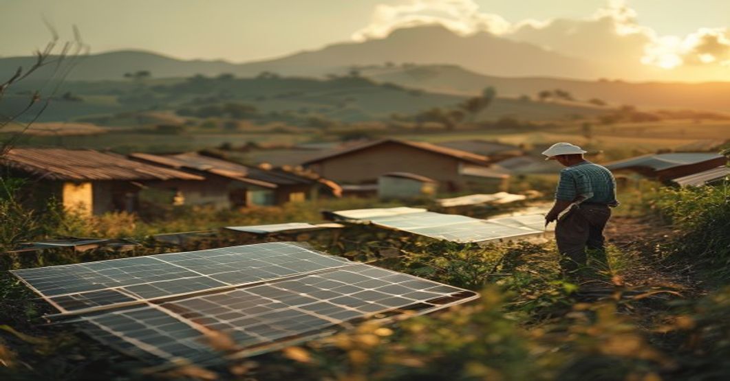 Desa Energi Berdikari Keliki