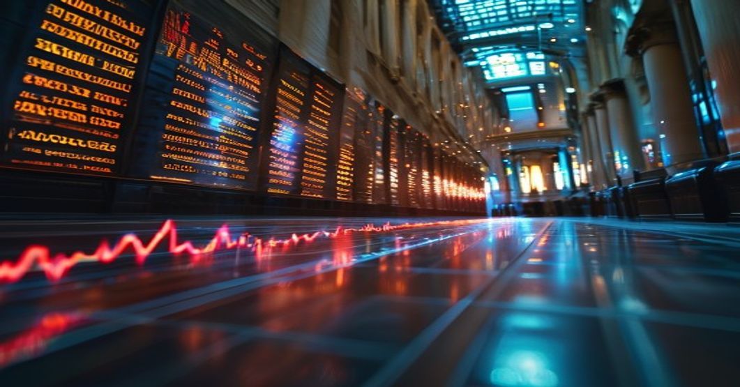 Bursa Saham Inggris Anjlok